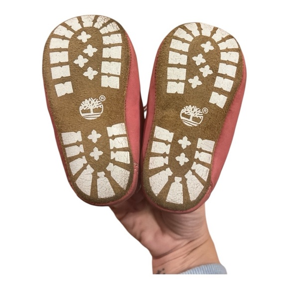 TIMBERLAND baby booties - Picture 5 of 6